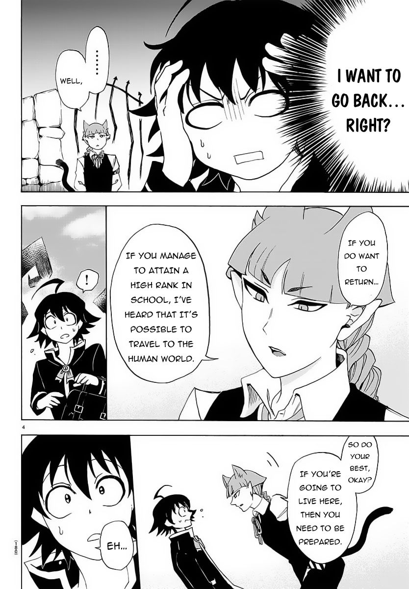 Welcome to Demon School! Iruma-kun, Chapter 12 image 06
